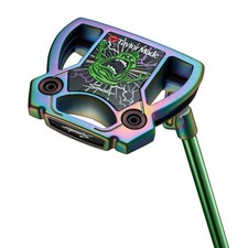 TaylorMade Ghostbusters Slimer Spider Tour X Putter 34" RH Limited Edition