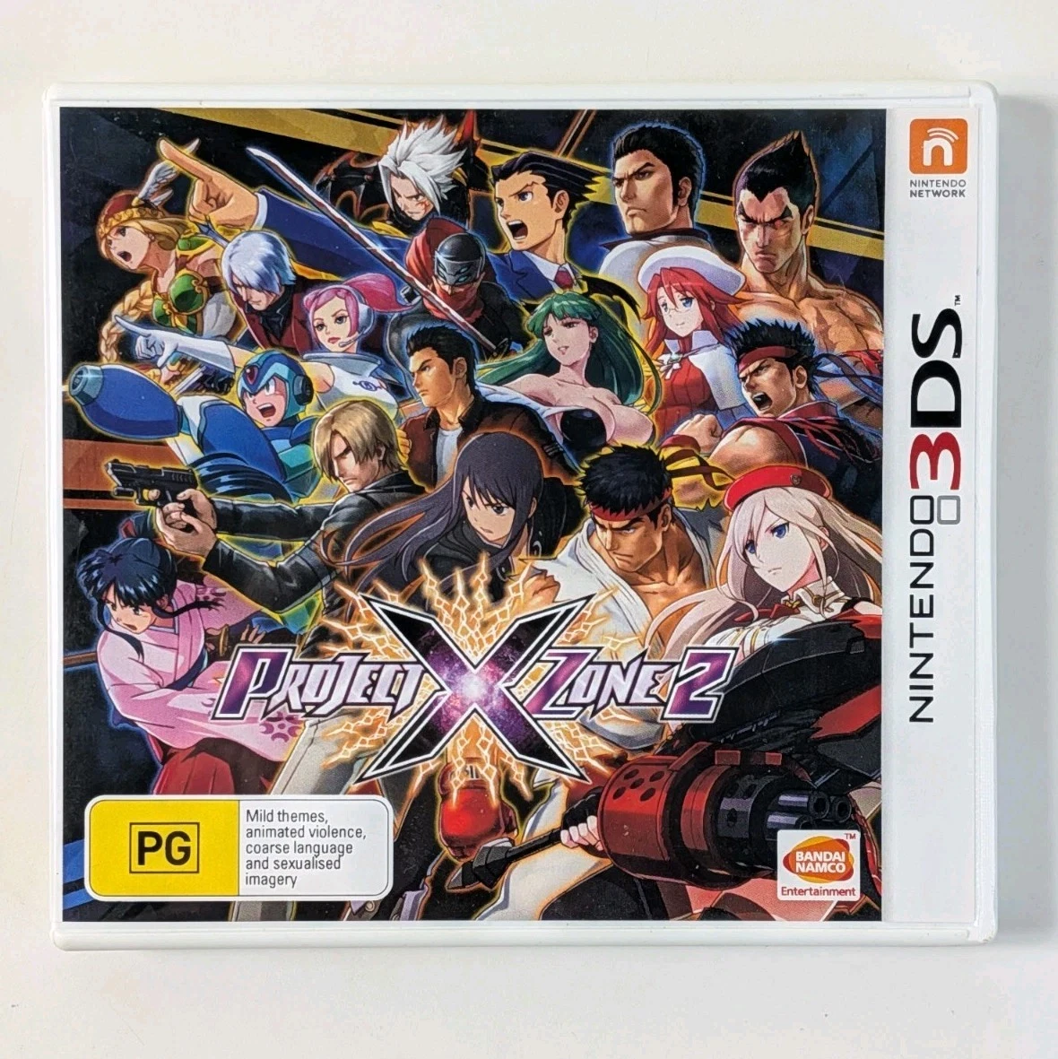 Project X Zone Video Games for sale | eBay