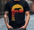 Best German Shorthaired Pointer (Gsp) Dad, Best Gsp Dad Shirt, Best Gsp Dad G.