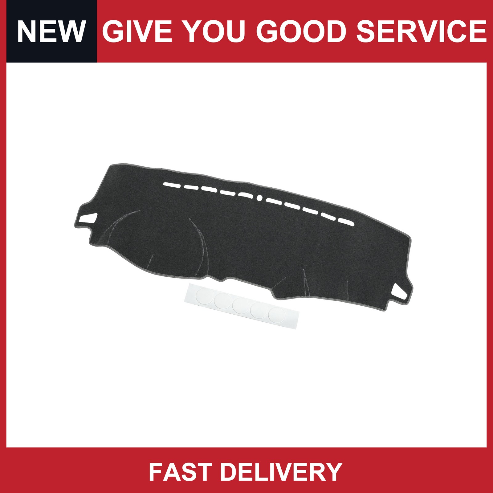 Hyundai Elantra 07-10 Dashboard Cover Mat