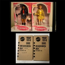 Barbie x Clueless Cher  Dionne Set Of 2 Doll Signature Edition 30th Anniversary