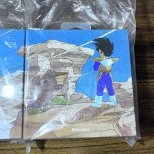 Dragonball Z x final Complete Bluetooth Wireless Earphone VEGETA ver.