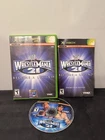 WWE WrestleMania 21 (Microsoft Xbox, 2005) Complete CIB