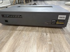 MaxAngel M1 Ultra-Short Throw 4K Laser Projec...