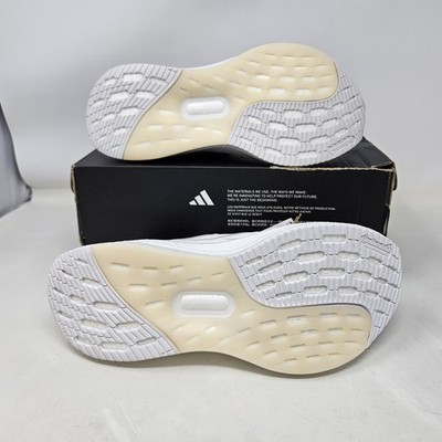 Adidas UltraBoost 5X White Comfy Athletic Shoe / JH7245  display picture 1