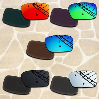 Anti-Scratch Polarized Replacement Lenses for Ray-Ban RB4151 59mm Sunglasses