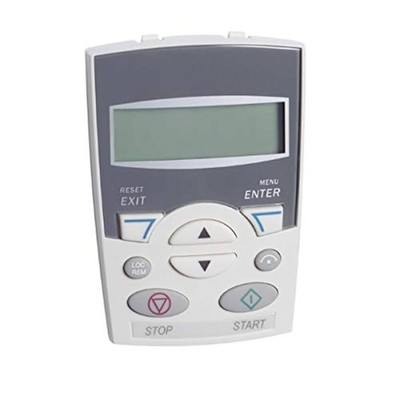 NEW ABB ACS-CP-C Basic Control Panel | For ACS Drive Series