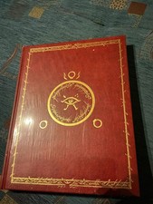 The One Ring RPG 2E limited KS edition New Mint