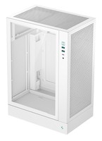 Deepcool Ch170 Plus Wh Tower White Tower ATX Mini-ITX Cooler R-CH170-WHNGM0-G