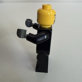 Lego Escape from Dragon's Prison 7187 Castle Kingdoms Dragon Knight Minifigure