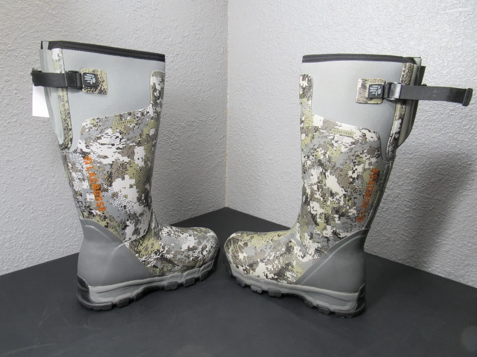 LaCrosse Alphaburly Pro 18" Optifade Elevated II 800G Men's Hunting Boot NIB NEW - Image 2 of 4