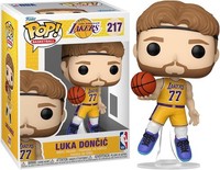 Funko Pop! Basketball - Luka Doncic - La Lakers 2025 Icon Edition