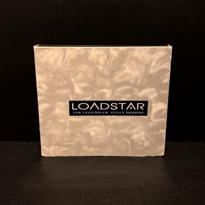 Loadstar The Legend Of Tully Bodine 1995 PC CD Rom Game 3 Disc Rocket Science 