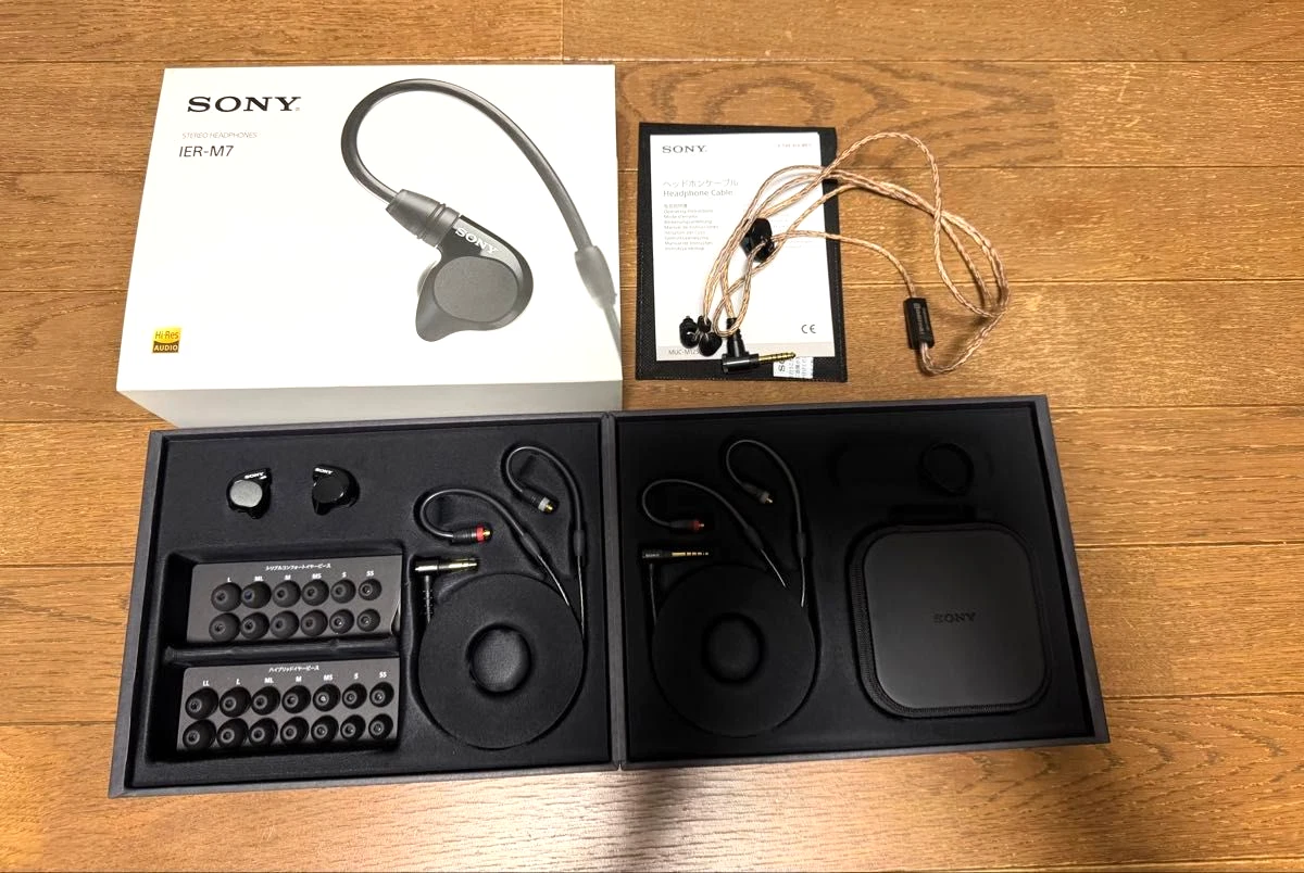 Sony IER-M7 Headphones for Sale | Shop New & Used Headphones | eBay