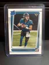 2021 Panini Donruss Trevor Lawrence Rated Rookie Card RC #251 ? Jaguars ?. rookie card picture