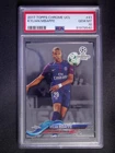 2017 Topps Chrome Kylian Mbappe