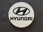 3 Pcs Hyundai Logo Coaster – Durable Drink Coaster for Home & Office