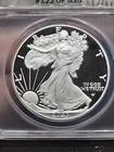 2023 W Proof $1 American Silver Eagle Congratulations Set PR70 Advanced Release