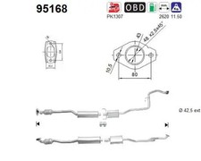 Catalyseurs Toyota YARIS