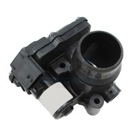 Meat & Doria Drosselklappenstutzen FüR Nissan Qashqai Ii J11 J11_ 1.6 Dci