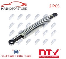 Image of TAILGATE BOOT STRUTS SET REAR NTY AE-BM-084 2PCS V FOR BMW 5,E60