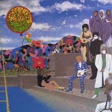 Around the World in a Day von Prince | CD | Zustand gut