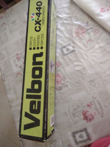 Velbon Treppiede CX-440