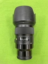 Sigma 50mm f1.4 DG HSM Art Lens Sony E-Mount