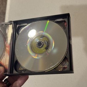 D2 (Sega Dreamcast, 2000) W/ All 4 Disc Missing Manual