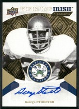 2017 Upper Deck Notre Dame 1988 Champions Football Cards 6