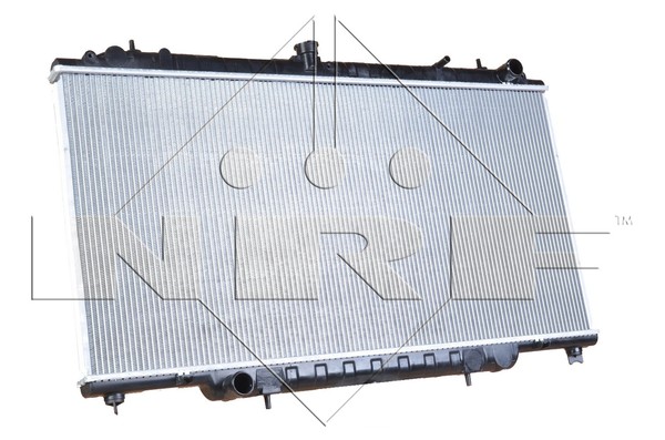 Nrf KüHler WasserküHler MotorküHlung MotorküHler Easy Fit 53830-image