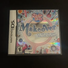 Style Lab: Makeover (Nintendo DS, 2009)