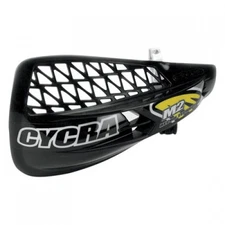 Cycra M2 Recoil Vented Handguard Racer Pack Black 0225-12XVT
