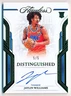 2022-23 Flawless Jaylin Williams Distinguished Emerald Auto Rc #DA-JYW (5/5)