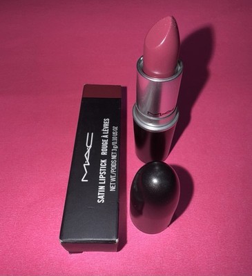 MAC Cosmetics Satin Lipstick 803 CAPTIVE Original Formula Discontinued