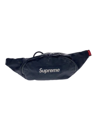 Sac taille suprême nylon noir occasion