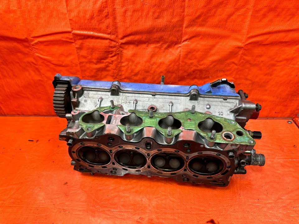 94-01 ACURA INTEGRA - NÃO VTEC - CABEÇA DE CILINDRO B18B1 B18B - COMPLETA COM TAMPA - Imagem 4 de 4