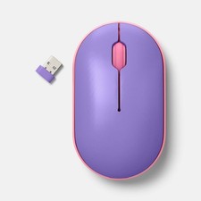 Bluetooth Mouse - heyday  - Purple