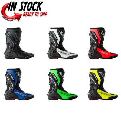 NEW! RST TRACTECH EVO D30 MOTORCYCLE BOOTS - PICK SIZE & COLOR