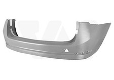 VAN WEZEL Stoßfänger Stoßstange hinten passend für Skoda Octavia IV Combi NX5