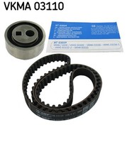Zahnriemensatz SKF Vkma 03110 FüR 307 Peugeot Partner 306 205 106 206 AX 10A ZA