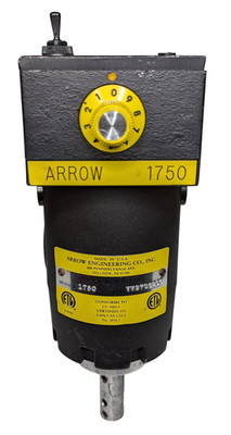 Arrow 1750 115 Volts Industrial Electric Mixer Overhead Lab Stirrer VIDEO BELOW!