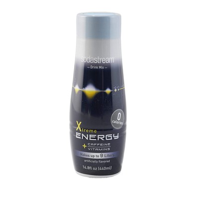 sodastream Diet Energy Syrup, 14.8 Fluid Ounce