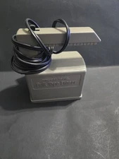 Vintage Radio Shack Realistic Bulk Tape Eraser 44-232 Intermittent Duty 120V