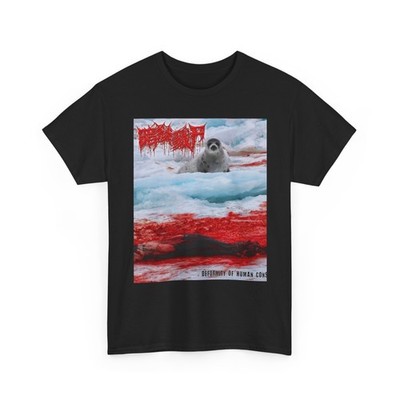 The Dark Prison Massacre Band Tee