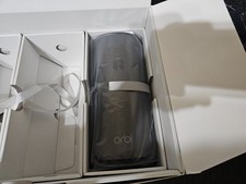 Netgear Orbi 970 Satellite RBE970 WiFi 7 Add-On NEW From 3 Pack Unused
