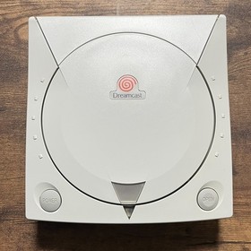 Sega Dreamcast Console HKT-3000  Boxed Region Japanese Tested working