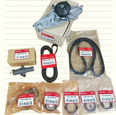 #ad NEW Timing Belt Kit Water Pump For ACURA MDX HONDA Accord Odyssey Pilot 3.5L V6 $129.00