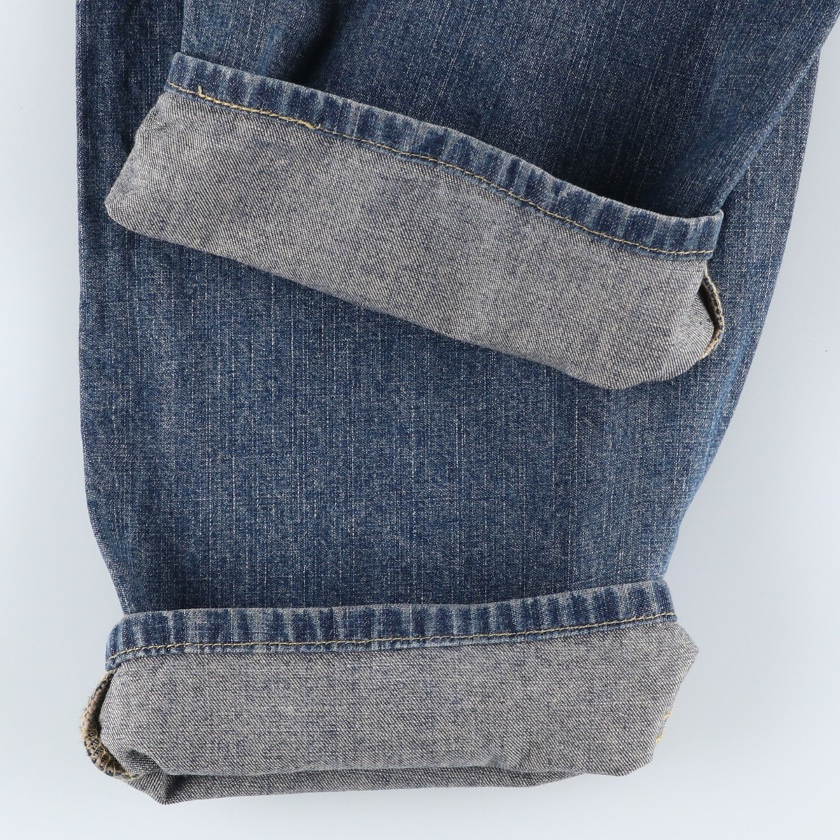 Vintage 2000'S Levi's Silver Tab Baggy Tapered Denim Pants Men's Size W32 thumbnail 16