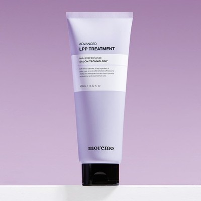 Moremo Advanced LPP Treatment 400ml / Protein Haarmaske